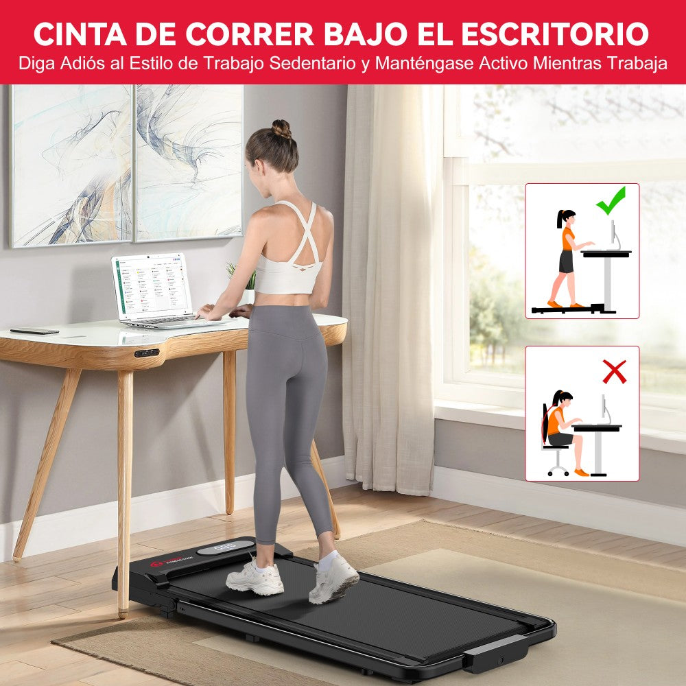 Cinta de Correr S1, Velocidad 1-6KM/H