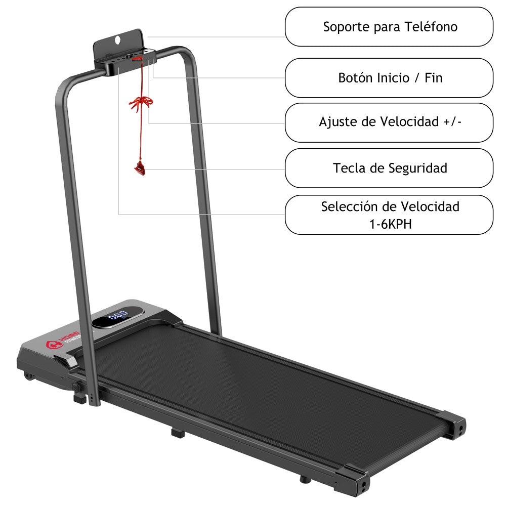 Cinta de Correr S1, Velocidad 1-6KM/H