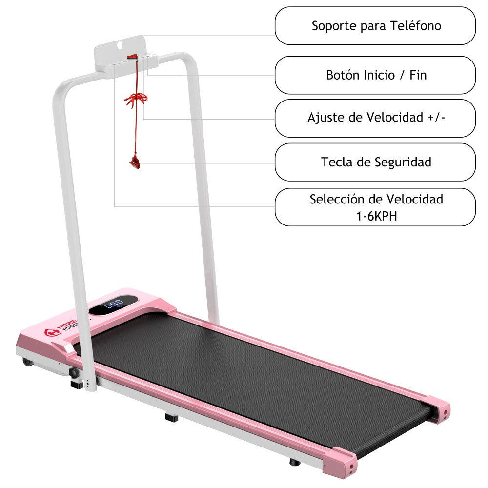 Cinta de Correr S1, Velocidad 1-6KM/H