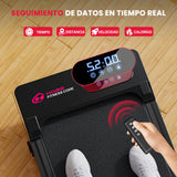 Cinta de Correr T7, Velocidad 1-6KM/H, 5% Inclinación Manual