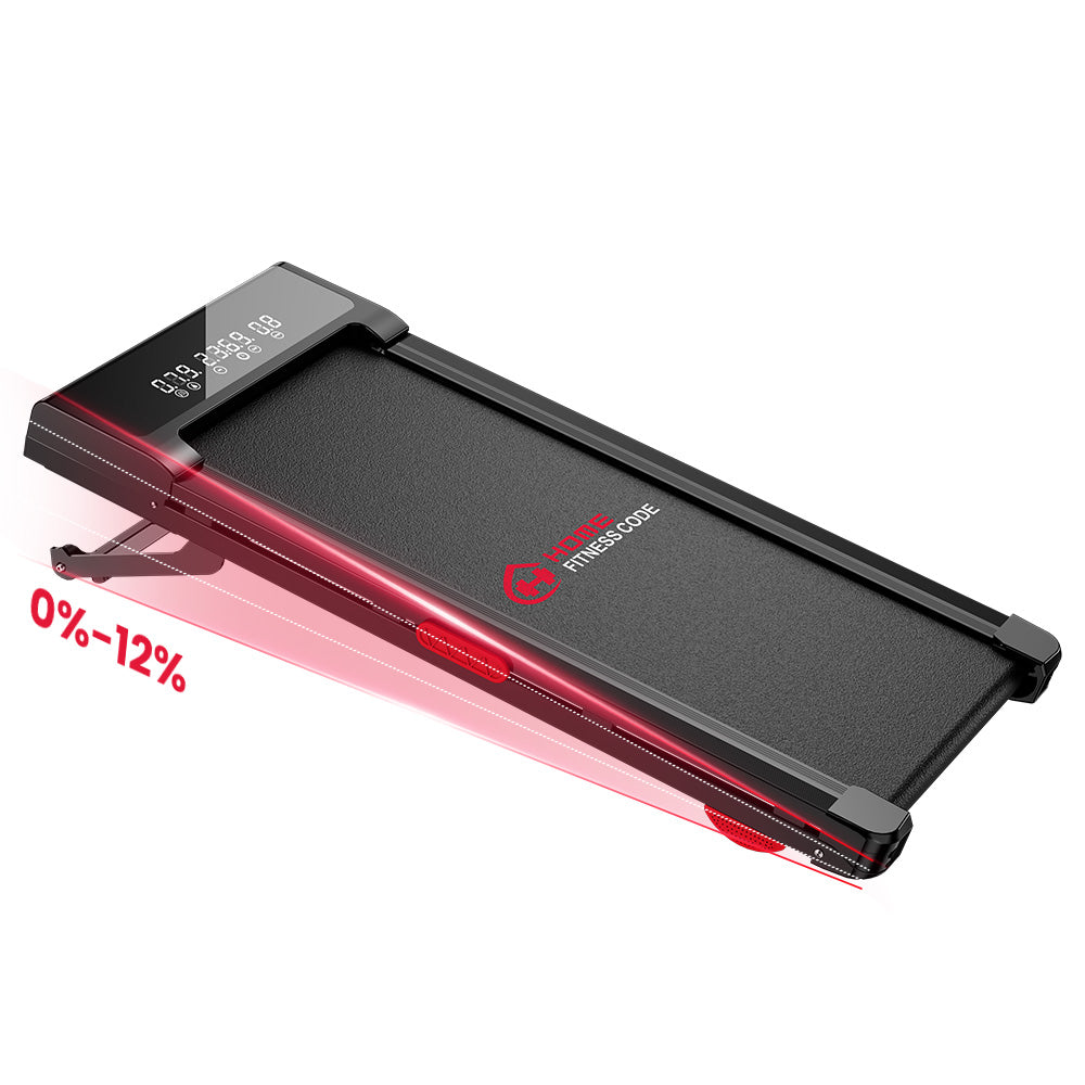 Cinta de Correr Y3 con Motor sin Escobillas, Inclinación Automática del 12%