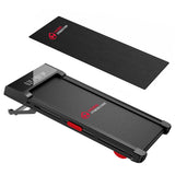 Cinta de Correr Y3 con Motor sin Escobillas, Inclinación Automática del 12%