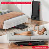 Cinta de Correr Y3 con Motor sin Escobillas, Inclinación Automática del 12%