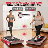 Cinta de Correr Z3 con Motor sin Escobillas, Velocidad 1-6KM/H, 5% Inclinación Manual