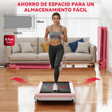 Cinta de Correr Z3 con Motor sin Escobillas, Velocidad 1-6KM/H, 5% Inclinación Manual
