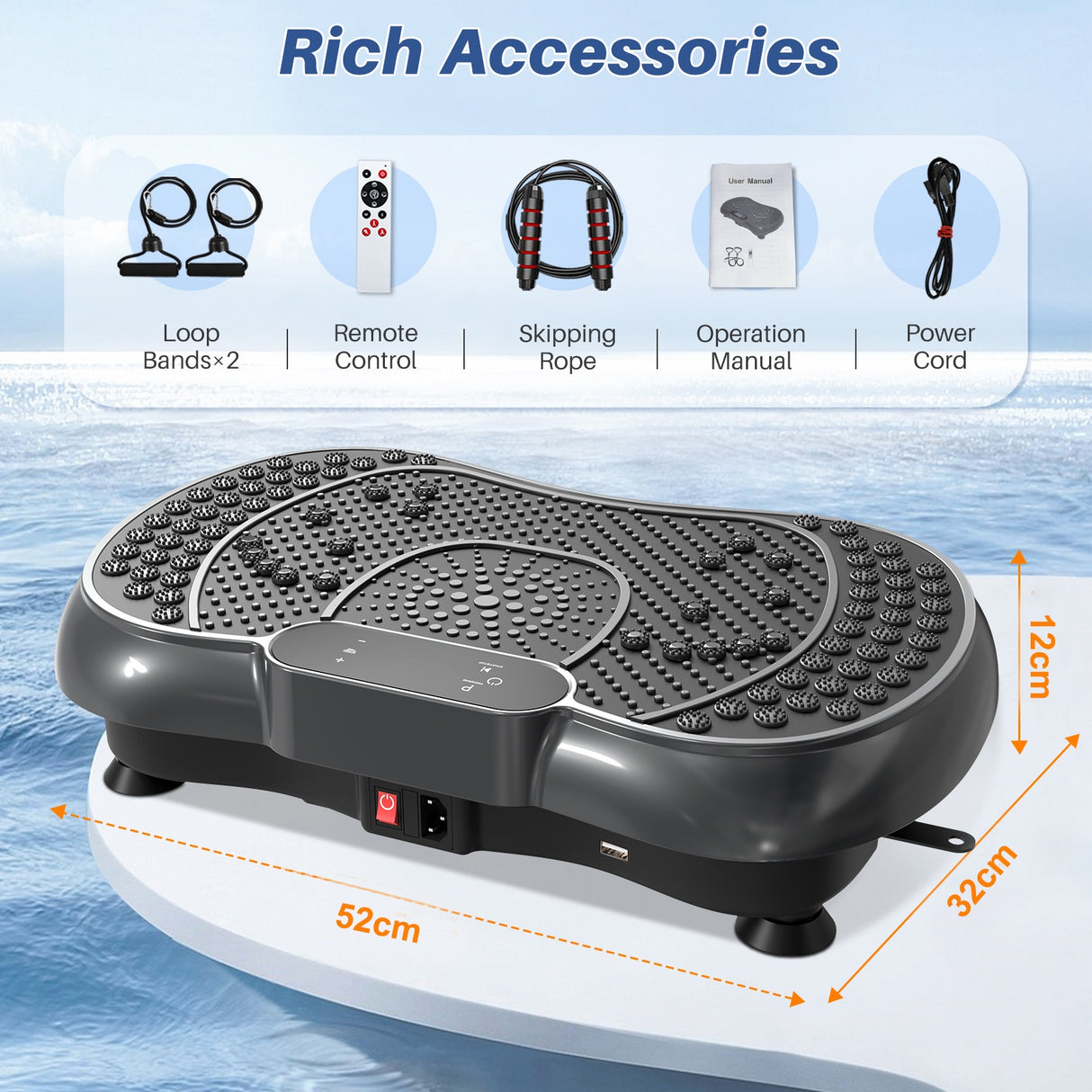 Plataforma Vibratoria