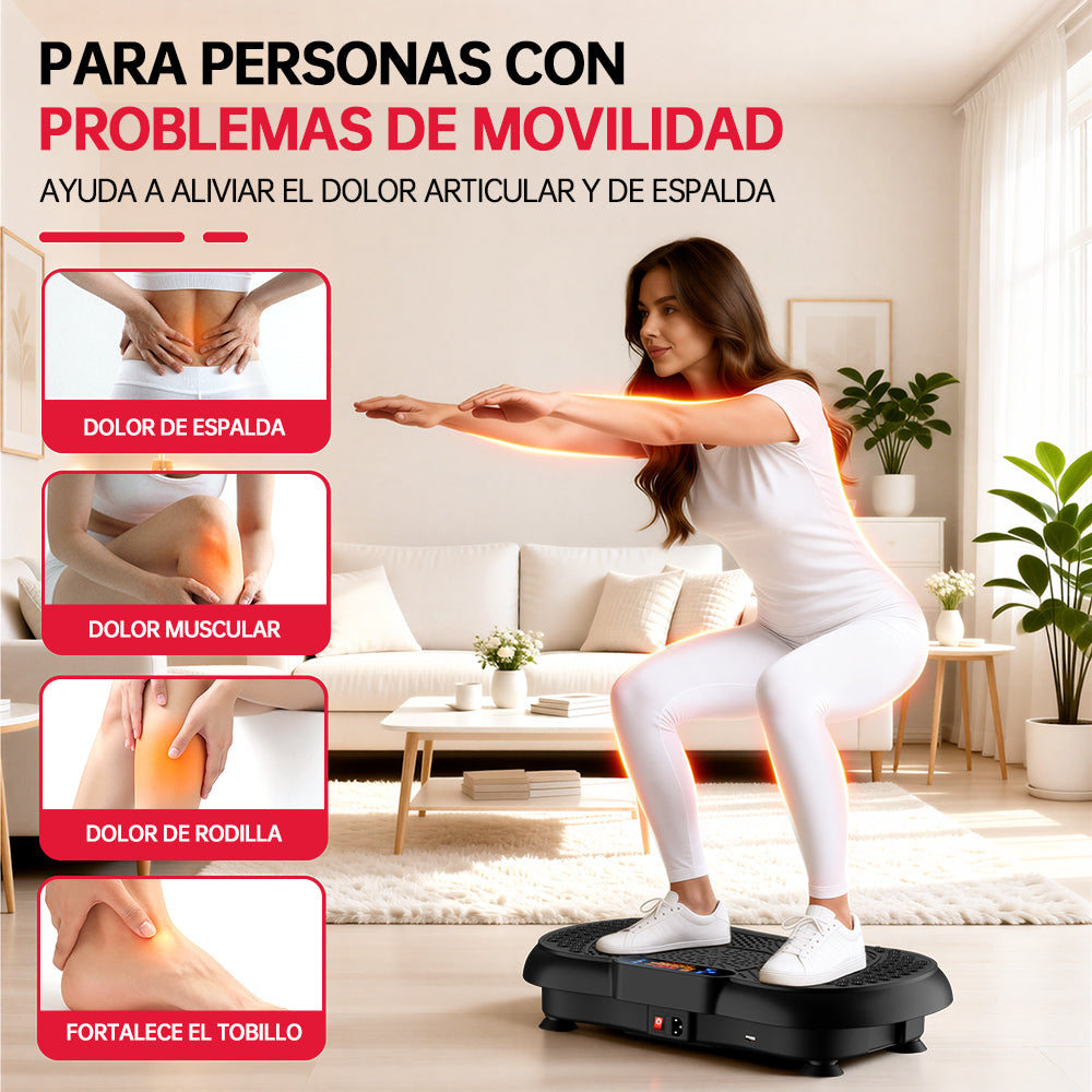 Plataforma Vibratoria C1