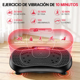 Plataforma Vibratoria C1