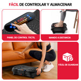 Plataforma Vibratoria C1