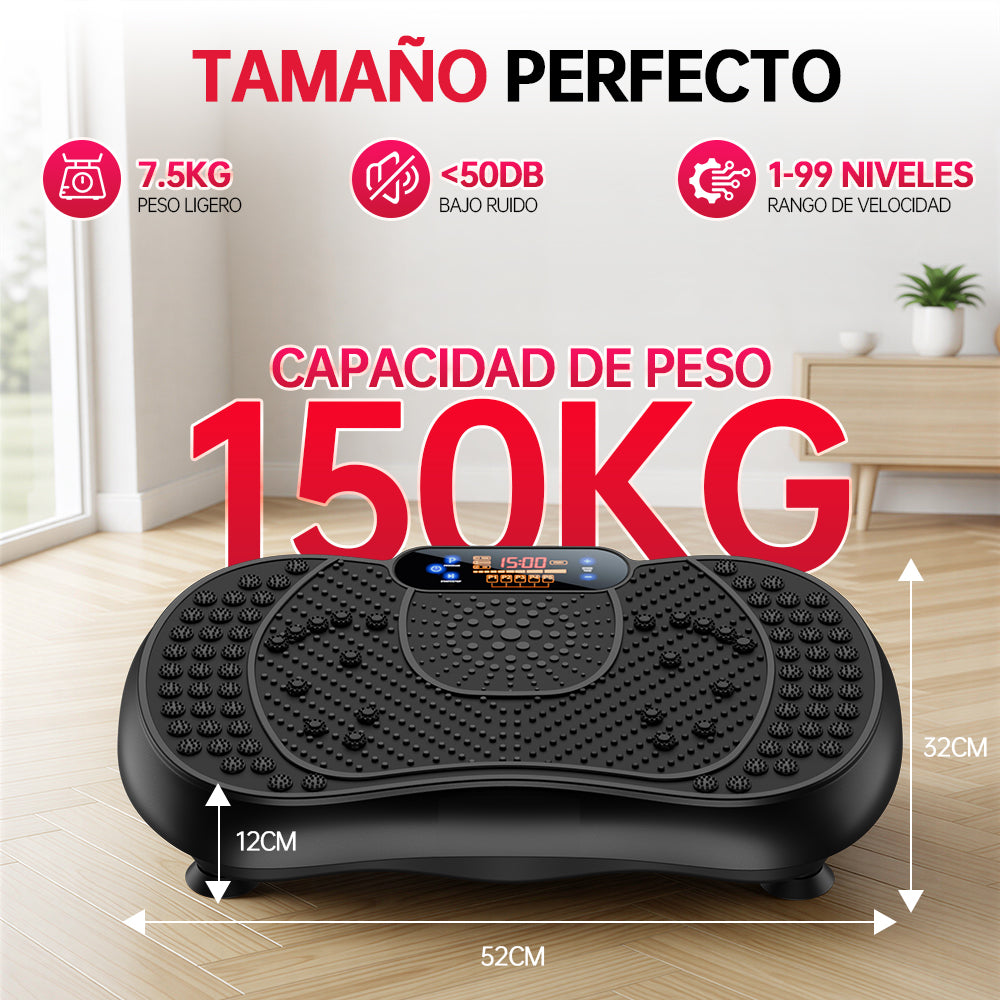 Plataforma Vibratoria C1