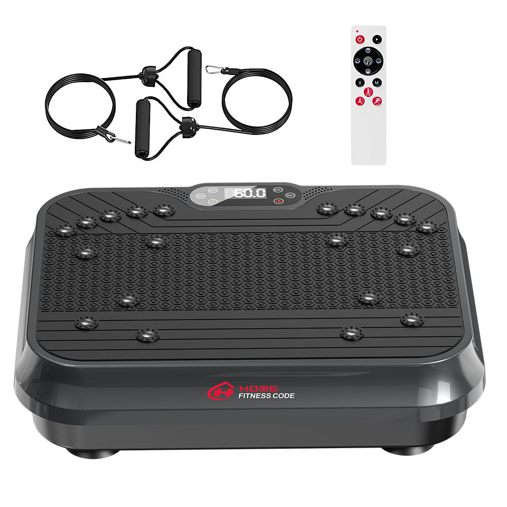 Plataforma Vibratoria F1, 250 Niveles de Intensidad