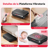 Plataforma Vibratoria F1, 250 Niveles de Intensidad