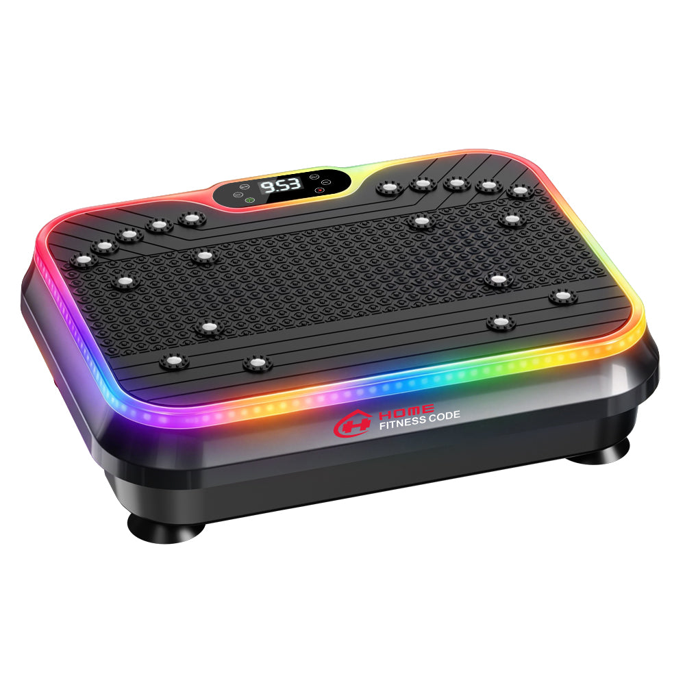 Plataforma Vibratoria F1, 250 Niveles de Intensidad