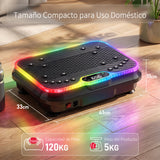 Plataforma Vibratoria F1, 250 Niveles de Intensidad
