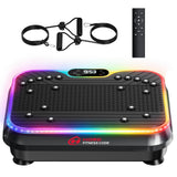 Plataforma Vibratoria F1, 250 Niveles de Intensidad