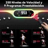 Plataforma Vibratoria F1, 250 Niveles de Intensidad