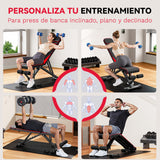 Banco de Ejercicios Plegable