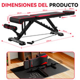Banco de Ejercicios Plegable